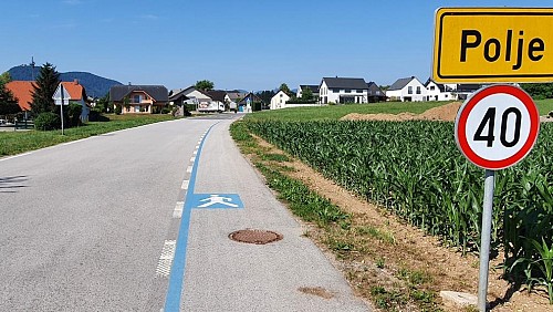 Za fekalno kanalizacijo C0 od Vodic do Ljubljane je Občina Vodice pridobila uporabno dovoljenje